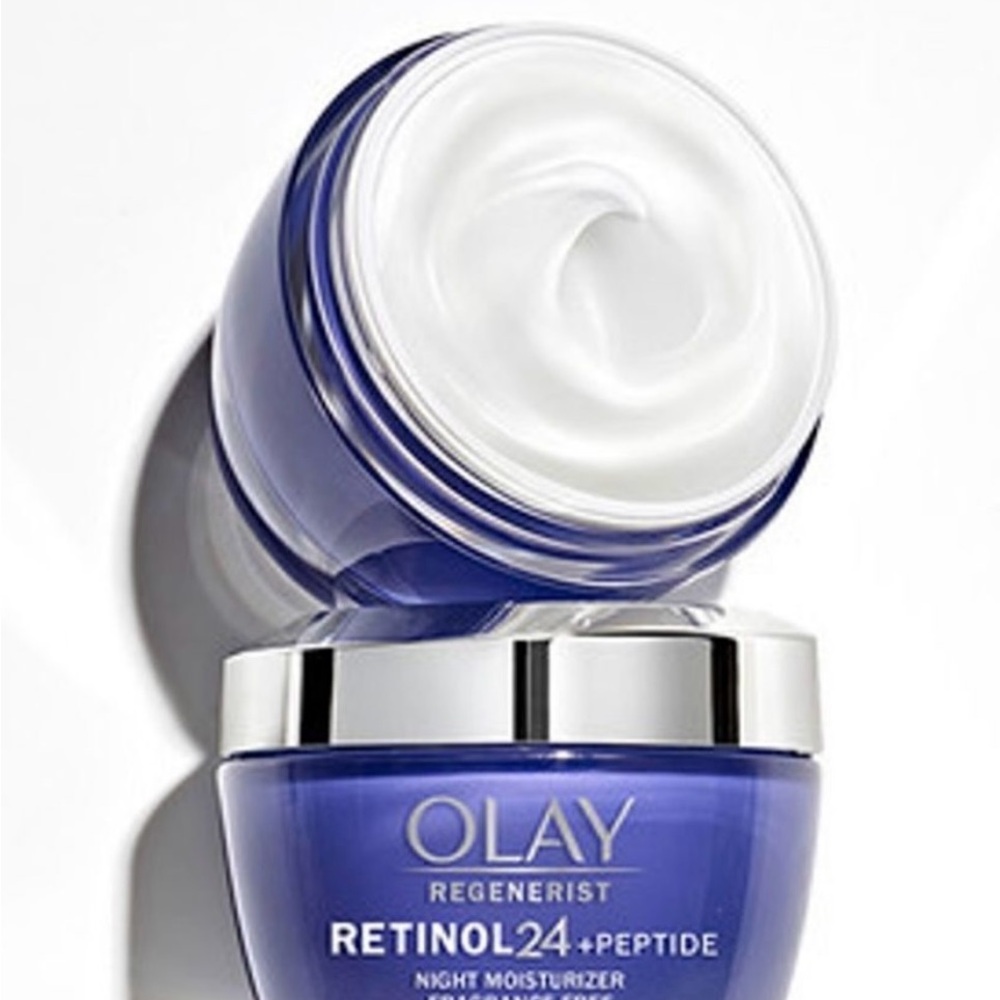 OLAY Retinol 24 Moisturizer NEW with seal